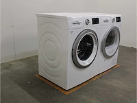 Serie|6 i-dos ecosilence drive exclusiv wasmachine & bosch serie|6 exclusiv droger - afbeelding 4 van  8