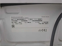 Serie|6 i-dos ecosilence drive wasmachine & bosch serie|6 droger - afbeelding 5 van  8