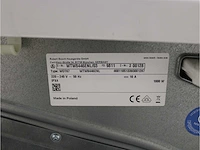 Serie|6 i-dos ecosilence drive wasmachine & bosch serie|6 selfcleaning condenser a+++ droger - afbeelding 8 van  8