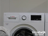 Serie|6 i-dos ecosilence drive wasmachine & bosch serie|6 selfcleaning condenser droger - afbeelding 3 van  8