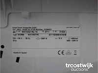 Serie|6 kingstar 1400 ecosilence drive wasmachine & bosch serie|6 droger - afbeelding 5 van  8