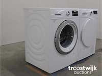 Serie|6 sportsedition aquastop ecosilencedrive wasmachine & bosch serie|4 exclusiv droger - afbeelding 4 van  8