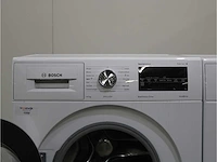 Serie|6 sportsedition ecosilence drive exclusiv wasmachine & bosch serie|6 sportsedition selfcleaning condenser exclusiv droger - afbeelding 3 van  8
