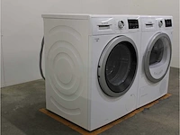 Serie|6 sportsedition ecosilence drive exclusiv wasmachine & bosch serie|6 sportsedition selfcleaning condenser exclusiv droger - afbeelding 4 van  8