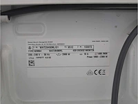 Serie|6 sportsedition ecosilence drive exclusiv wasmachine & bosch serie|6 sportsedition selfcleaning condenser exclusiv droger - afbeelding 5 van  8