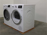 Serie|6 sportsedition ecosilence drive exclusiv wasmachine & bosch serie|6 sportsedition selfcleaning condenser exclusiv droger - afbeelding 7 van  8