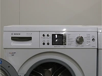 Serie|6 varioperfect ecosilence drive exclusiv wasmachine & bosch avantixx 7 exclusiv droger - afbeelding 3 van  8