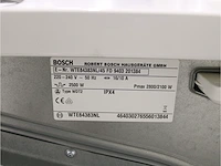 Serie|6 varioperfect ecosilence drive exclusiv wasmachine & bosch avantixx 7 exclusiv droger - afbeelding 8 van  8