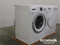 Serie|6 varioperfect ecosilence drive exclusiv wasmachine & bosch avantixx 7 exclusiv droger - afbeelding 4 van  8