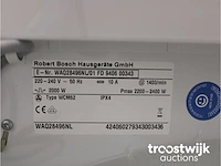 Serie|6 varioperfect ecosilence drive exclusiv wasmachine & bosch avantixx 7 exclusiv droger - afbeelding 5 van  8