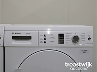 Serie|6 varioperfect ecosilence drive exclusiv wasmachine & bosch avantixx 7 exclusiv droger - afbeelding 6 van  8