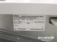 Serie|6 varioperfect ecosilence drive exclusiv wasmachine & bosch avantixx 7 exclusiv droger - afbeelding 8 van  8