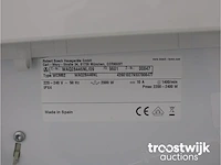 Serie|6 varioperfect ecosilence drive wasmachine & bosch avantixx 7 droger - afbeelding 5 van  8