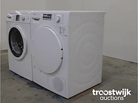 Serie|6 varioperfect ecosilence drive wasmachine & bosch avantixx 7 droger - afbeelding 7 van  8