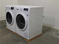 Serie|6 varioperfect ecosilence drive wasmachine & bosch serie|4 droger - afbeelding 7 van  8