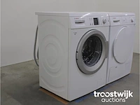 Serie|6 varioperfect ecosilence drive wasmachine & bosch serie|4 droger - afbeelding 4 van  8