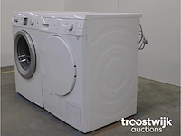 Serie|6 varioperfect ecosilence drive wasmachine & bosch serie|4 droger - afbeelding 7 van  8