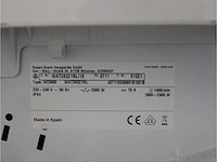 Serie|6 varioperfect ecosilence drive wasmachine & bosch serie|6 droger - afbeelding 5 van  8