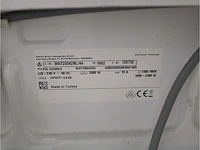 Serie|6 varioperfect ecosilence drive wasmachine & bosch serie|6 droger - afbeelding 5 van  8