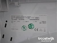 Serie|6 varioperfect ecosilence drive wasmachine & bosch serie|6 droger - afbeelding 5 van  8