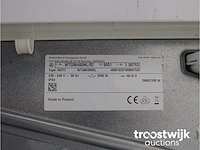 Serie|6 varioperfect ecosilence drive wasmachine & bosch serie|6 droger - afbeelding 8 van  8