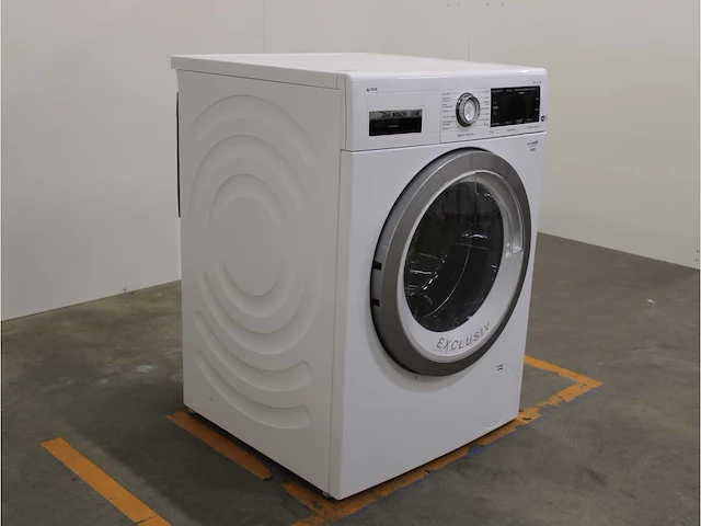 Serie|8 i-dos aquastop 4d wash system wifi wasmachine - afbeelding 5 van  6