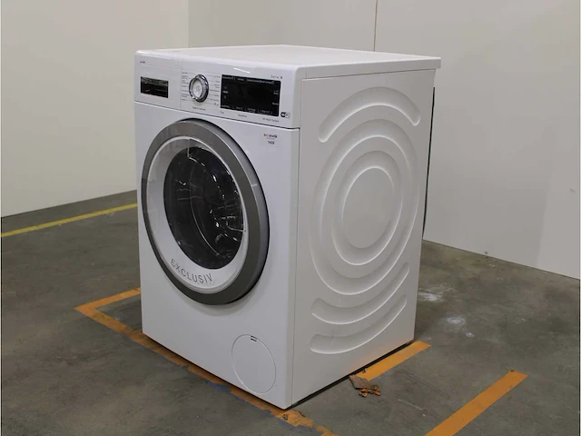 Serie|8 i-dos aquastop 4d wash system wifi wasmachine - afbeelding 6 van  6