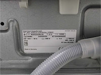 Serie|8 i-dos wasmachine & bosch serie|8 selfcleaning condenser droger - afbeelding 5 van  8