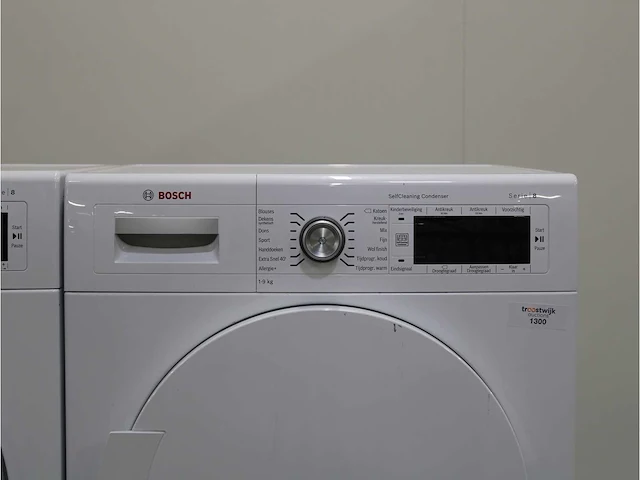 Serie|8 i-dos wasmachine & bosch serie|8 selfcleaning condenser droger - afbeelding 6 van  8