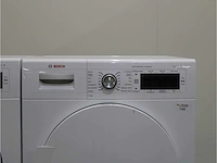 Serie|8 i-dos wasmachine & bosch serie|8 selfcleaning condenser droger - afbeelding 6 van  8