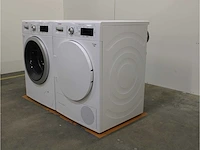 Serie|8 i-dos wasmachine & bosch serie|8 selfcleaning condenser droger - afbeelding 7 van  8