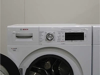 Serie|8 i-dos wasmachine & bosch serie|8 selfcleaning condenser droger - afbeelding 3 van  8