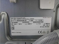 Serie|8 i-dos wasmachine & bosch serie|8 selfcleaning condenser droger - afbeelding 5 van  8