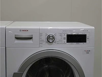 Serie|8 i-dos wasmachine & bosch serie|8 selfcleaning condenser droger - afbeelding 6 van  8