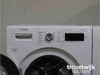 Serie|8 i-dos wasmachine & bosch serie|8 selfcleaning condenser droger - afbeelding 3 van  8