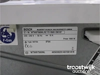 Serie|8 i-dos wasmachine & bosch serie|8 selfcleaning condenser droger - afbeelding 8 van  8