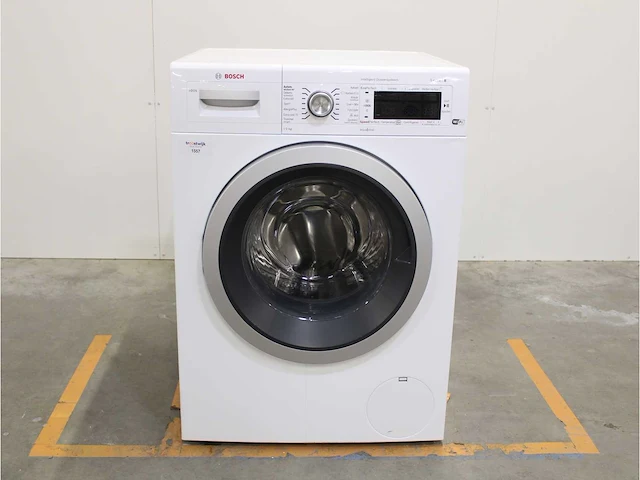 Serie|8 i-dos wifi wasmachine - afbeelding 1 van  6