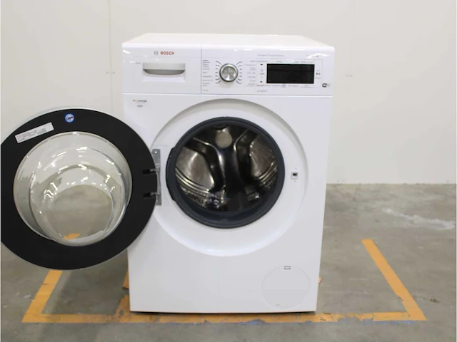 Serie|8 i-dos wifi wasmachine - afbeelding 2 van  6