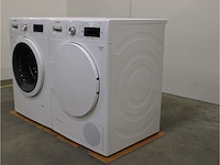Serie|8 varioperfect wasmachine & bosch serie|8 selfcleaning condenser droger - afbeelding 7 van  8