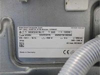 Serie|8 varioperfect wasmachine & bosch serie|8 selfcleaning condenser droger - afbeelding 5 van  8