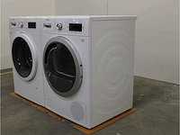 Serie|8 varioperfect wasmachine & bosch serie|8 selfcleaning condenser droger - afbeelding 7 van  8
