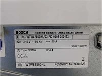 Serie|8 varioperfect wasmachine & bosch serie|8 selfcleaning condenser droger - afbeelding 8 van  8