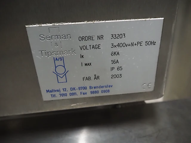 Serman & tipsmark a/s - afbeelding 3 van  11
