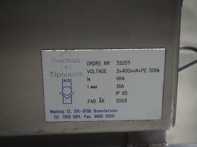 Serman & tipsmark a/s - afbeelding 3 van  11
