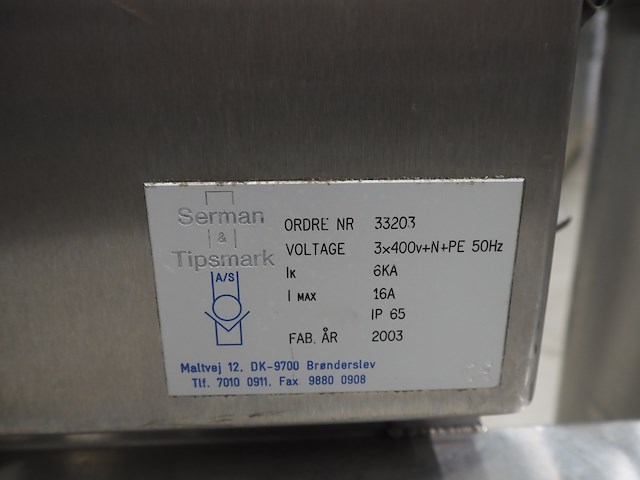 Serman & tipsmark a/s - afbeelding 3 van  11