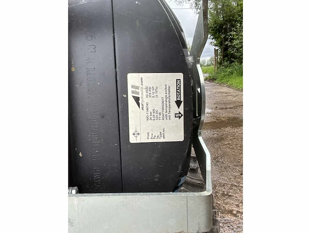 Serpa 100 minigraafmachine - 2022 - afbeelding 2 van  19