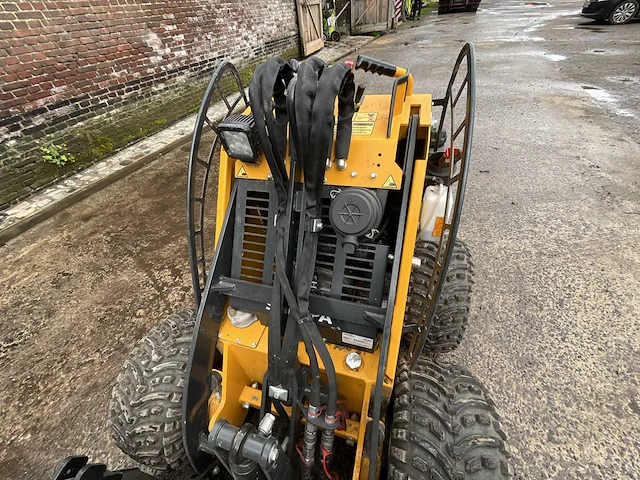 Serpa 100 minigraafmachine - 2022 - afbeelding 4 van  19
