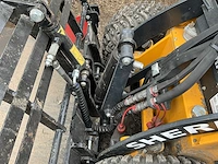 Serpa 100 minigraafmachine - 2022 - afbeelding 5 van  19