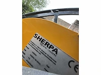 Serpa 100 minigraafmachine - 2022 - afbeelding 7 van  19