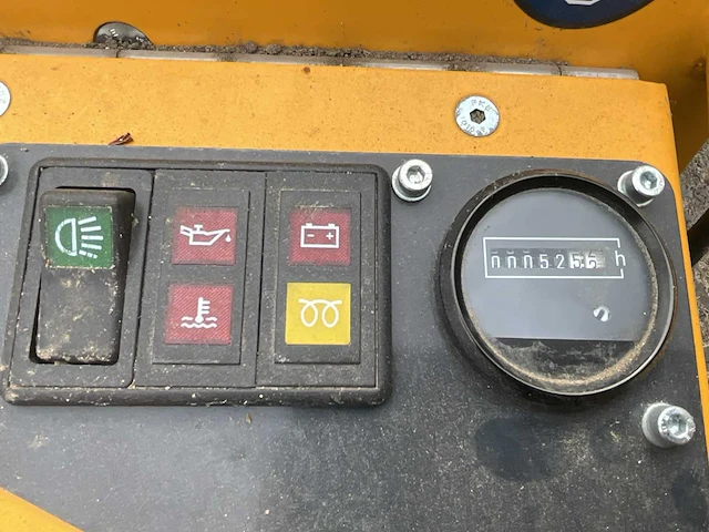 Serpa 100 minigraafmachine - 2022 - afbeelding 8 van  19